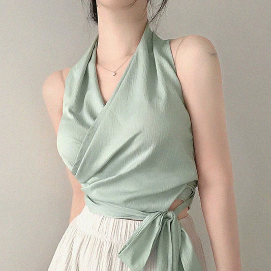 Women Vest Suspenders